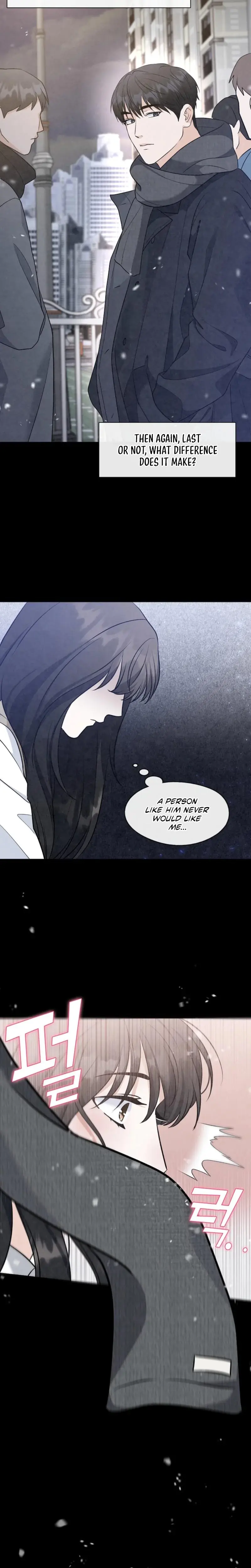 The Runaway Secretary Chapter 2 - Page 23