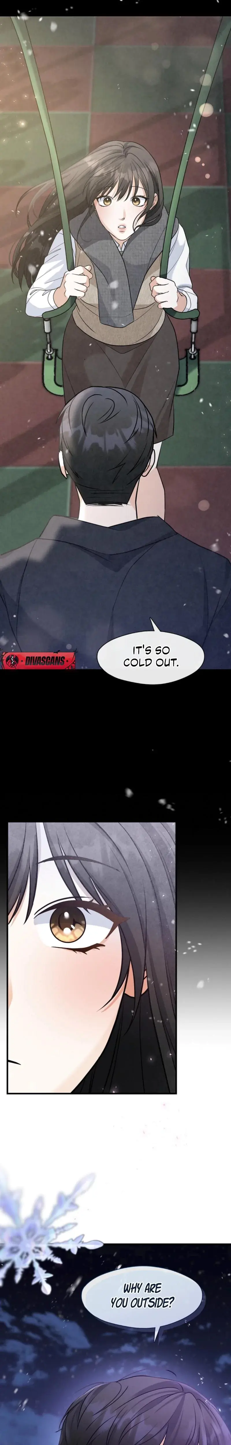 The Runaway Secretary Chapter 2 - Page 24