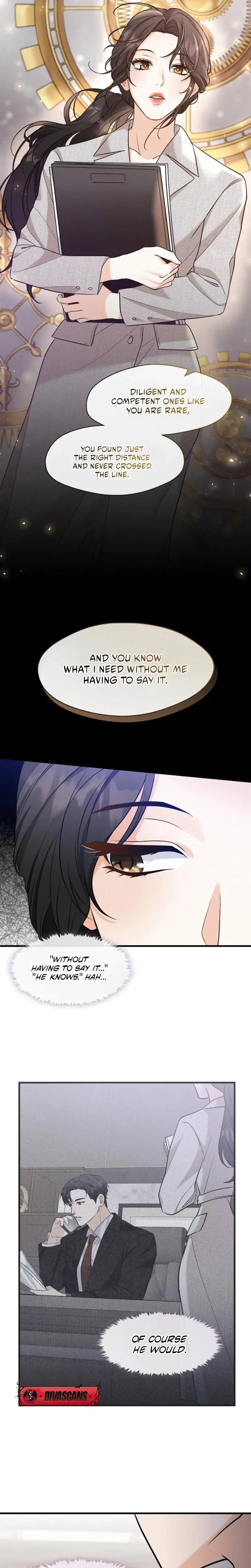 The Runaway Secretary Chapter 2 - Page 3