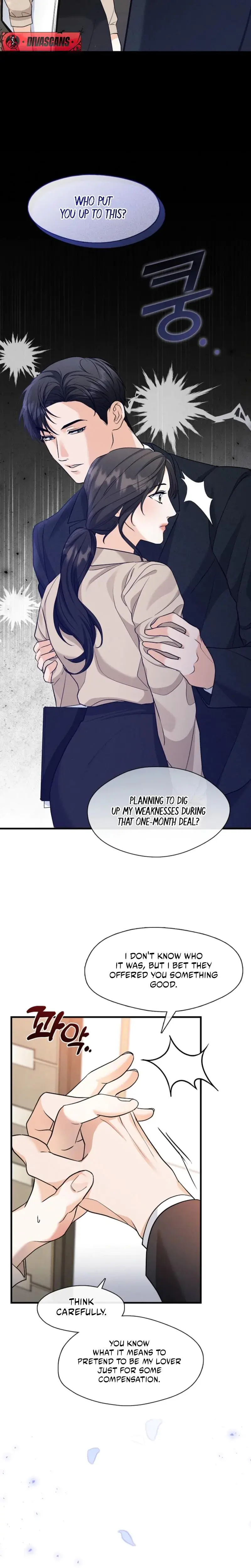 The Runaway Secretary Chapter 2 - Page 5