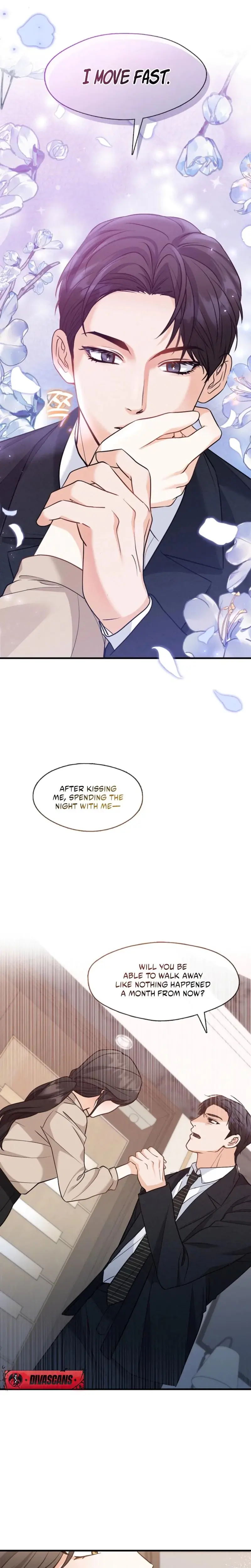 The Runaway Secretary Chapter 2 - Page 6