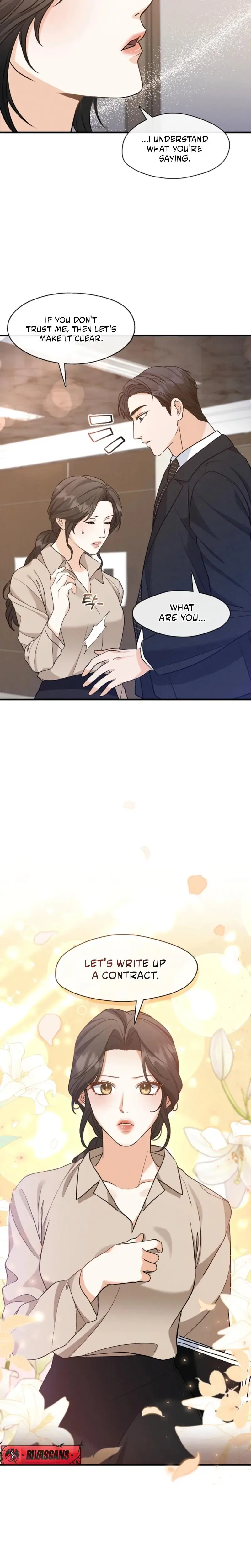The Runaway Secretary Chapter 2 - Page 7