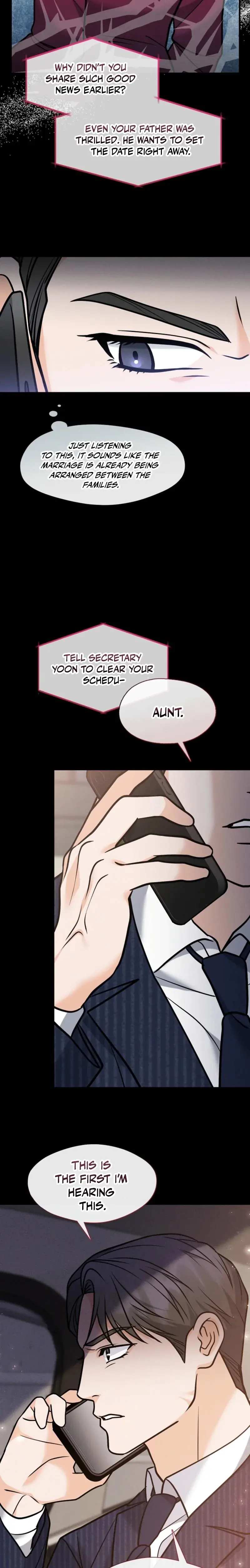 The Runaway Secretary Chapter 20 - Page 10