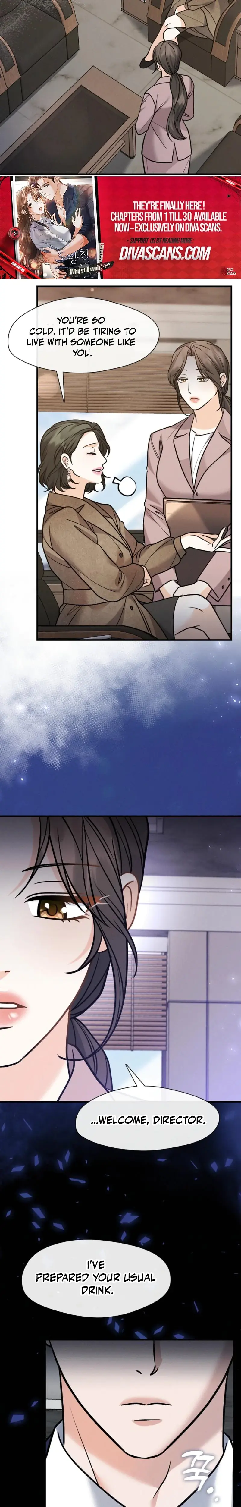 The Runaway Secretary Chapter 20 - Page 14