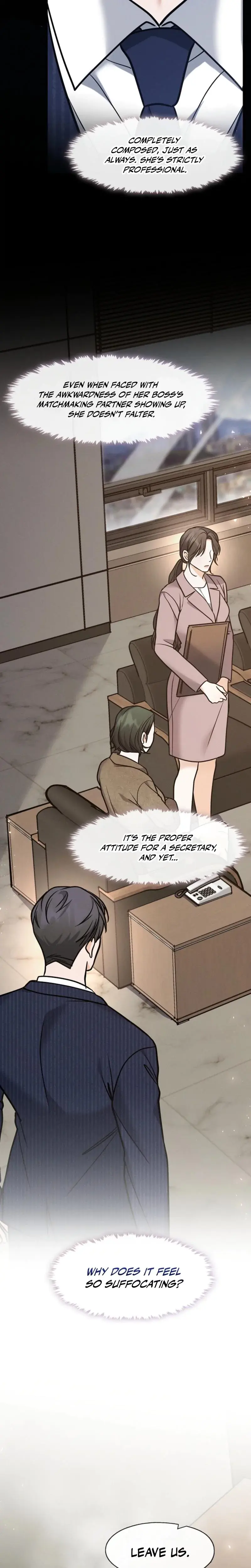 The Runaway Secretary Chapter 20 - Page 15