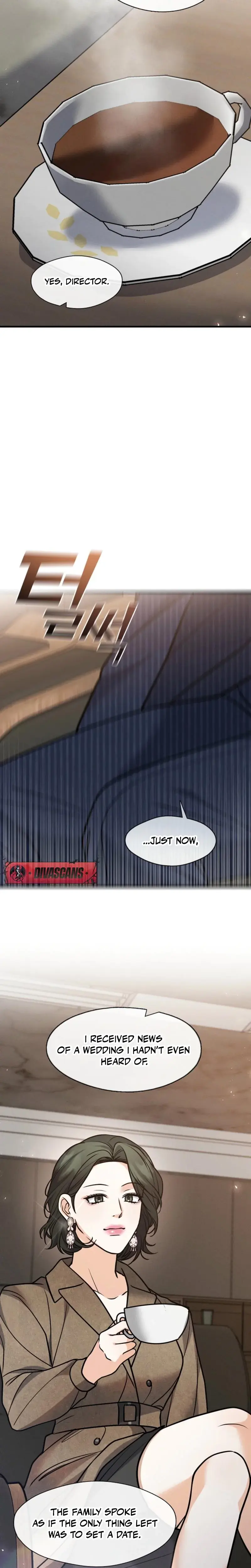 The Runaway Secretary Chapter 20 - Page 16