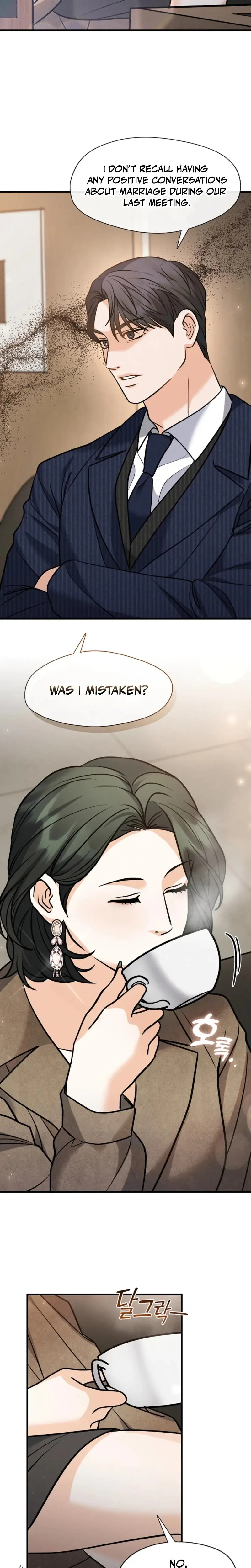 The Runaway Secretary Chapter 20 - Page 17