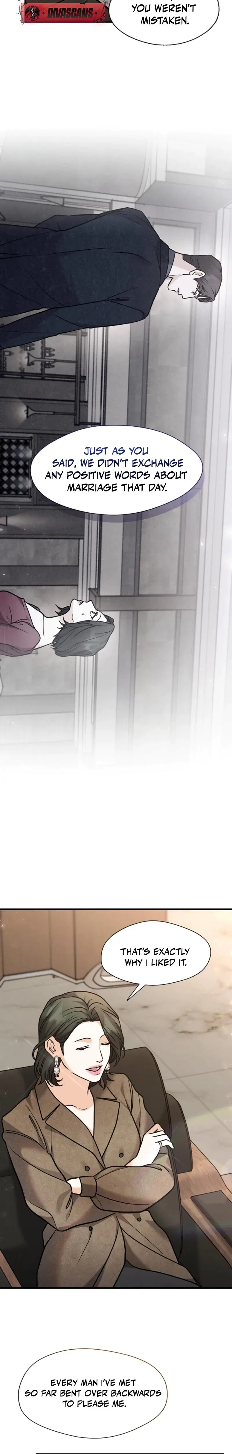The Runaway Secretary Chapter 20 - Page 18