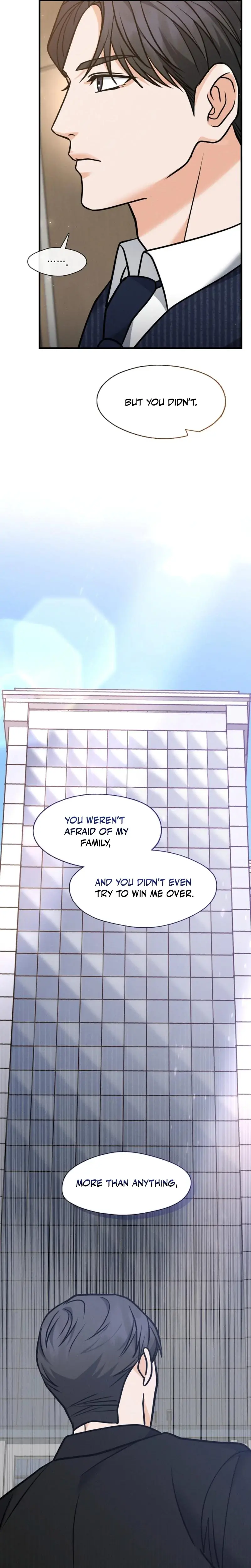The Runaway Secretary Chapter 20 - Page 19