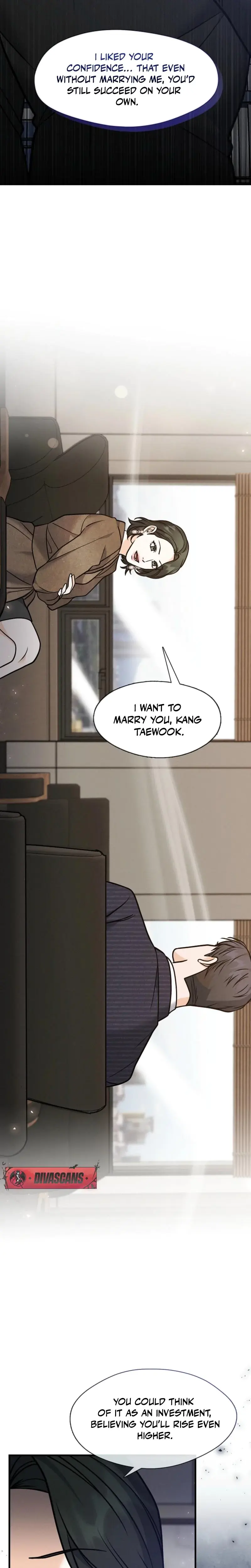 The Runaway Secretary Chapter 20 - Page 20