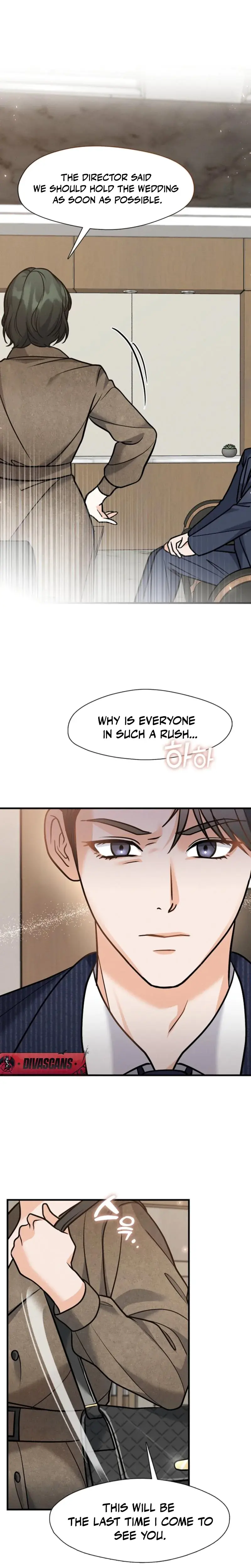 The Runaway Secretary Chapter 20 - Page 23