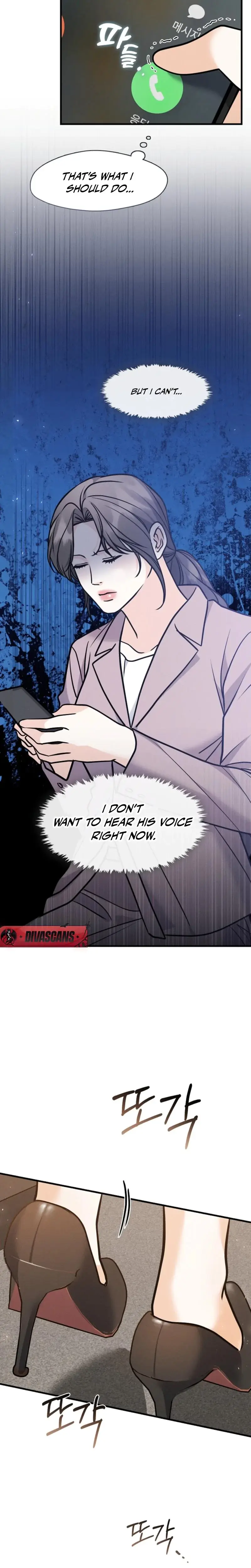 The Runaway Secretary Chapter 20 - Page 4