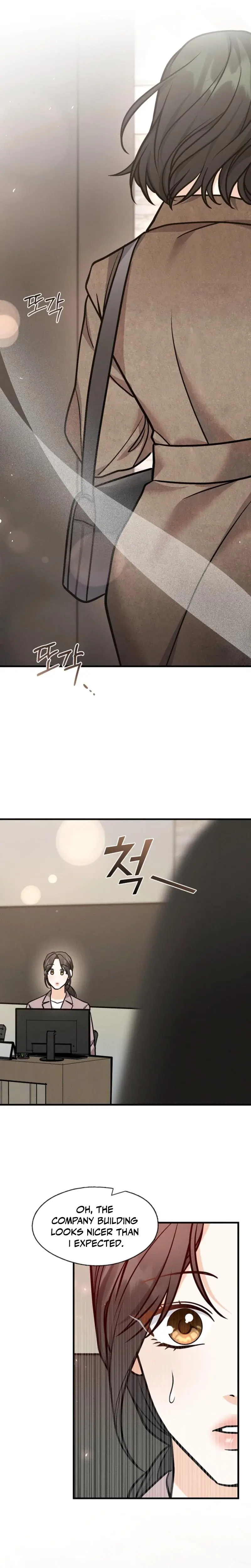 The Runaway Secretary Chapter 20 - Page 5