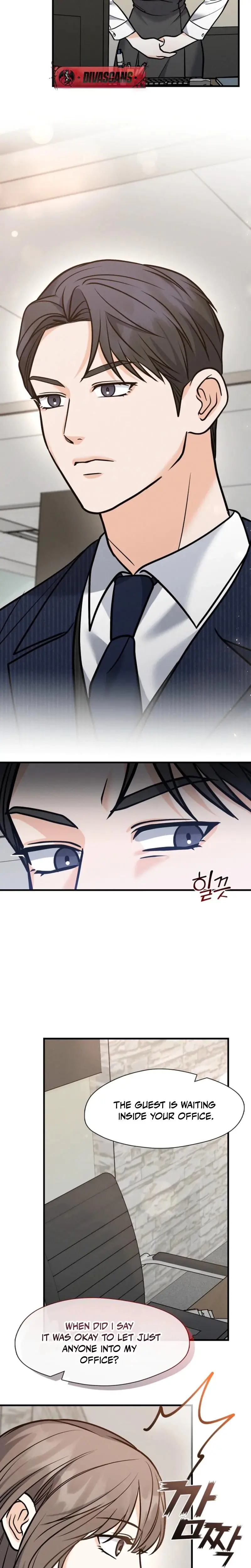 The Runaway Secretary Chapter 20 - Page 7