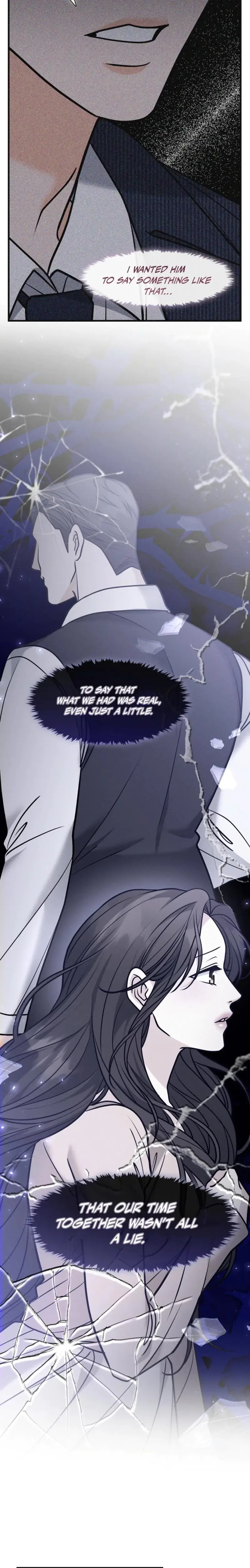 The Runaway Secretary Chapter 21 - Page 11