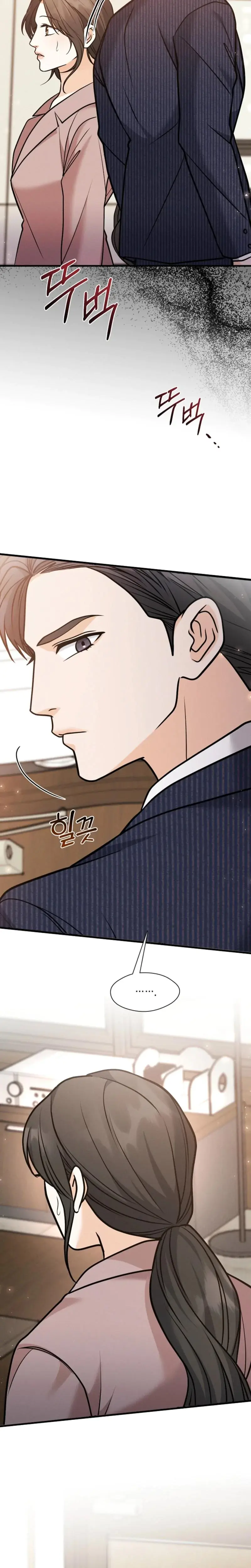 The Runaway Secretary Chapter 21 - Page 13