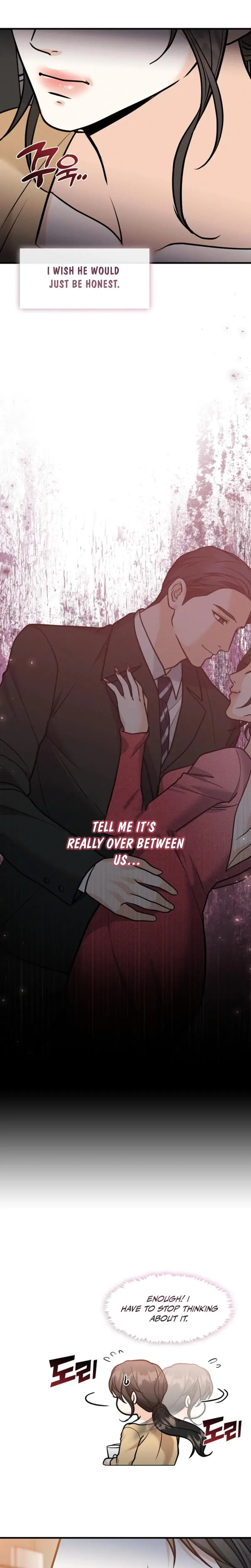 The Runaway Secretary Chapter 21 - Page 18
