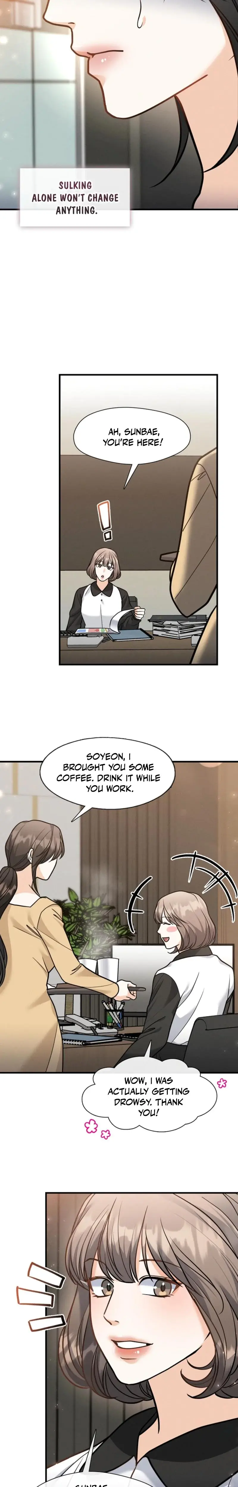 The Runaway Secretary Chapter 21 - Page 19
