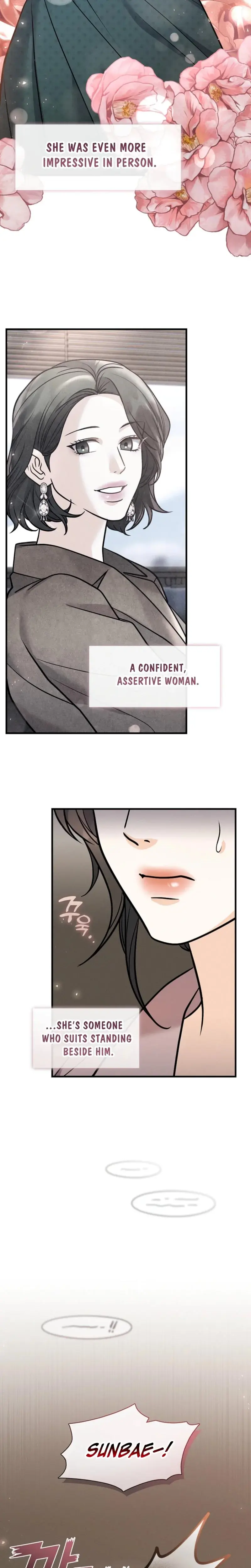 The Runaway Secretary Chapter 21 - Page 2