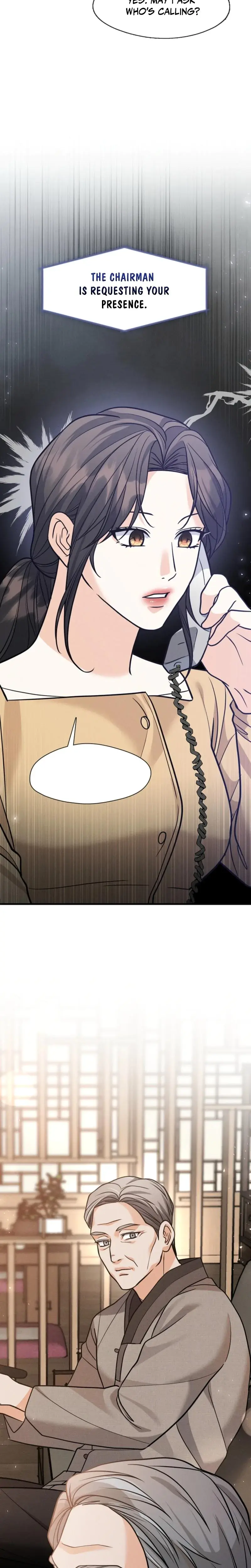 The Runaway Secretary Chapter 21 - Page 22