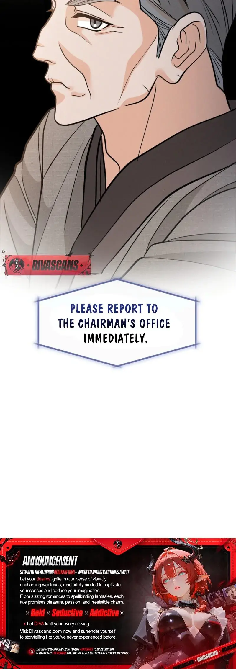 The Runaway Secretary Chapter 21 - Page 23