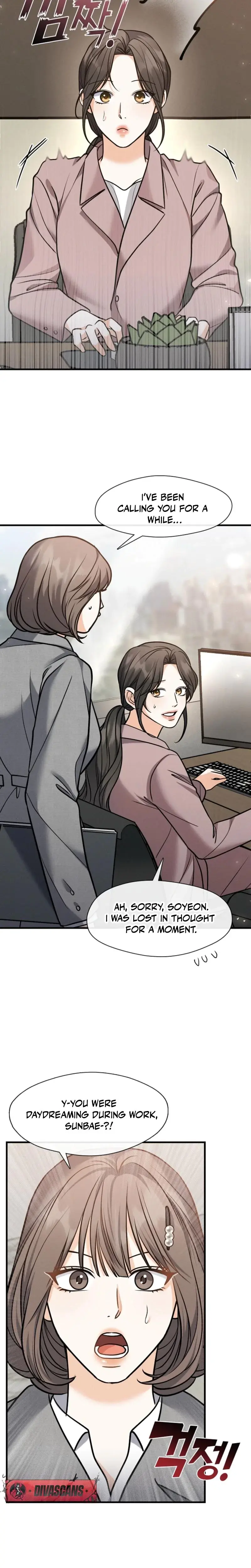 The Runaway Secretary Chapter 21 - Page 3