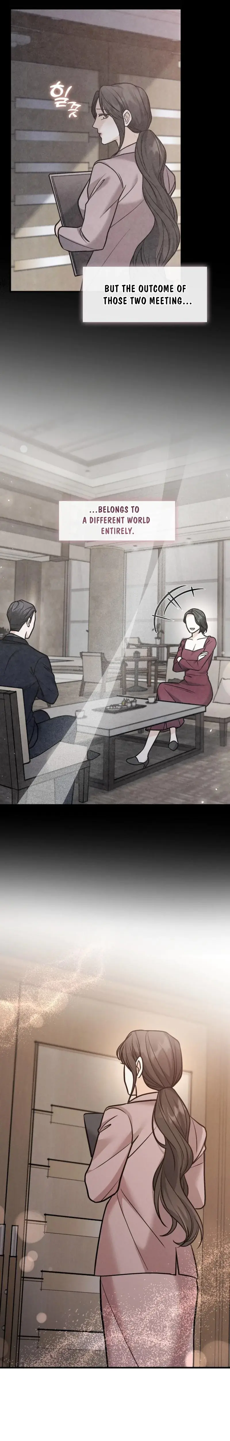 The Runaway Secretary Chapter 21 - Page 7