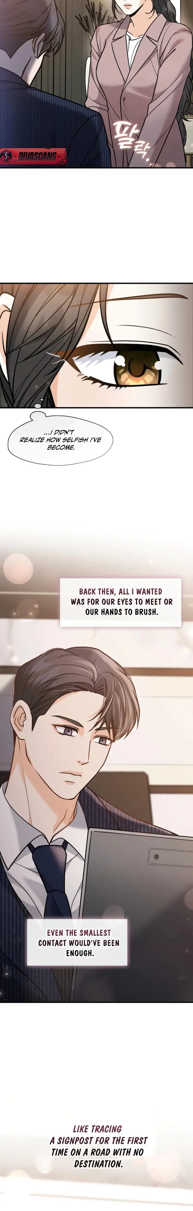 The Runaway Secretary Chapter 21 - Page 9
