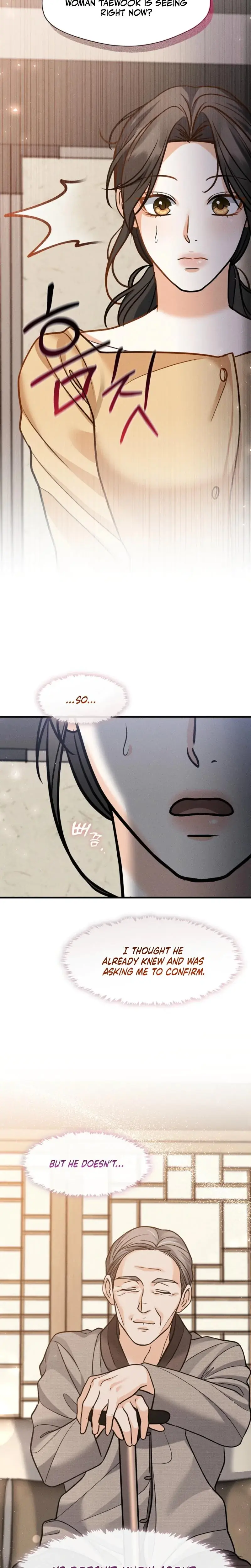 The Runaway Secretary Chapter 22 - Page 10