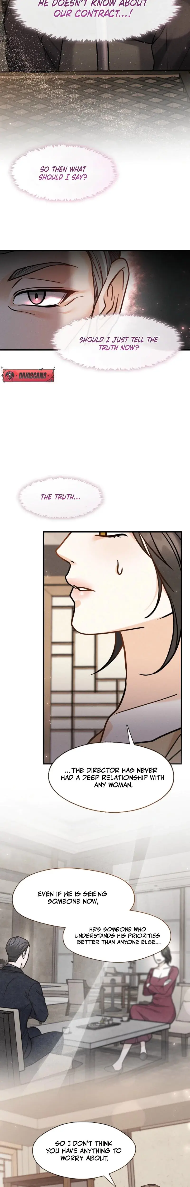 The Runaway Secretary Chapter 22 - Page 11