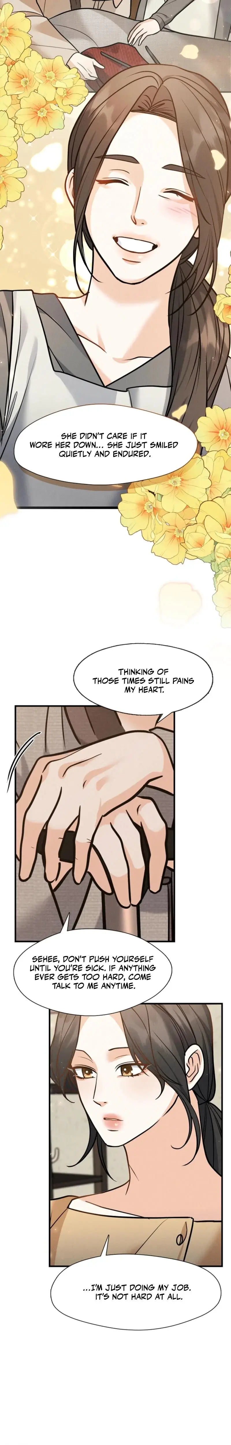 The Runaway Secretary Chapter 22 - Page 14