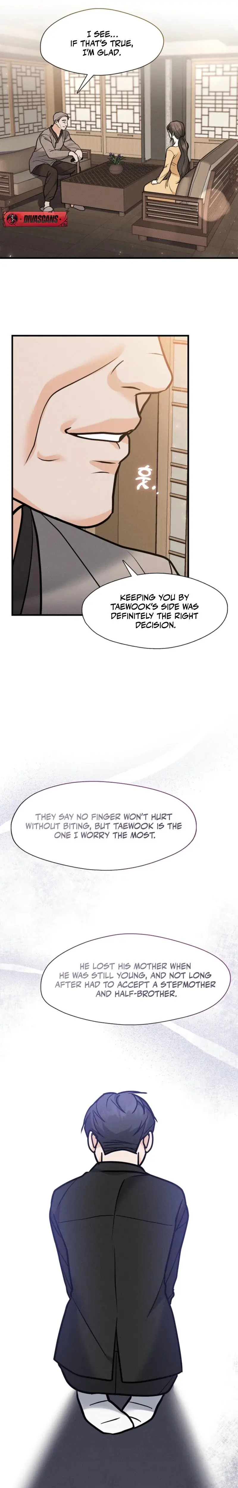 The Runaway Secretary Chapter 22 - Page 15