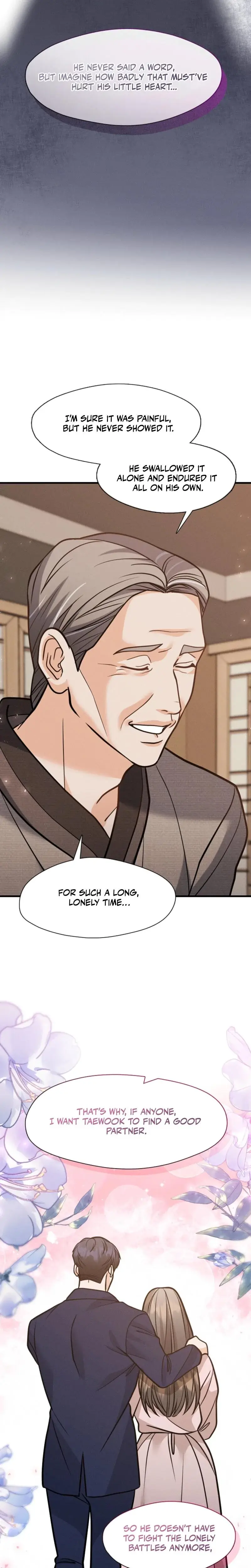 The Runaway Secretary Chapter 22 - Page 16