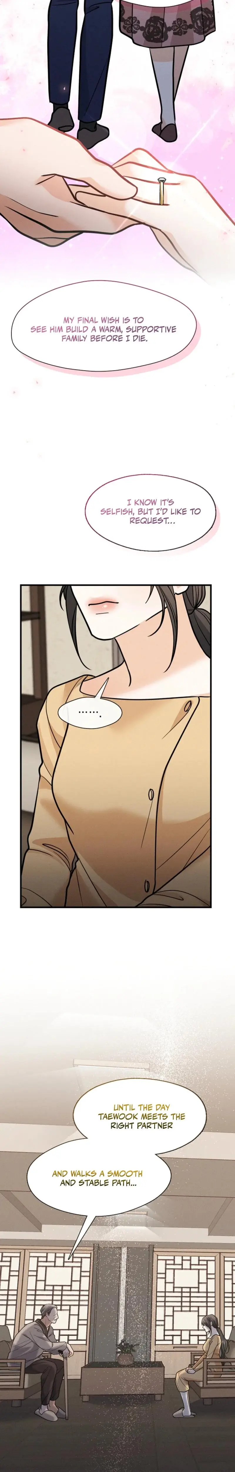 The Runaway Secretary Chapter 22 - Page 17