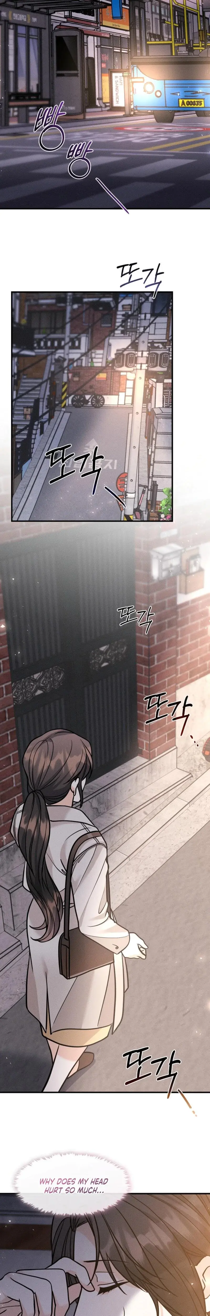 The Runaway Secretary Chapter 22 - Page 19