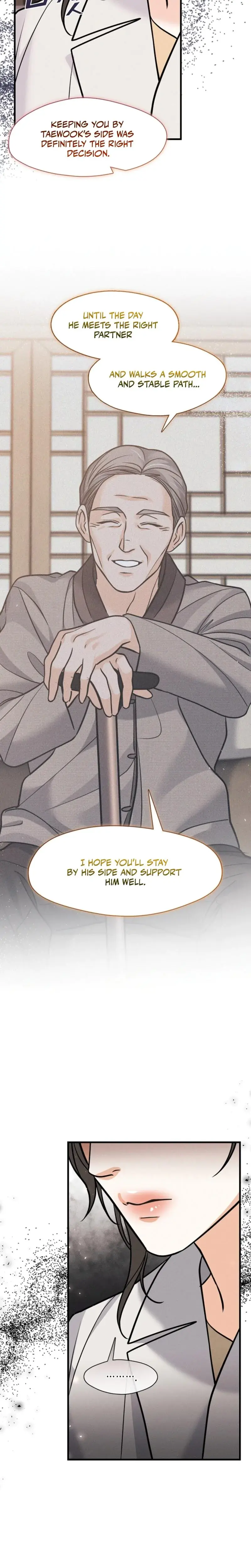 The Runaway Secretary Chapter 22 - Page 22