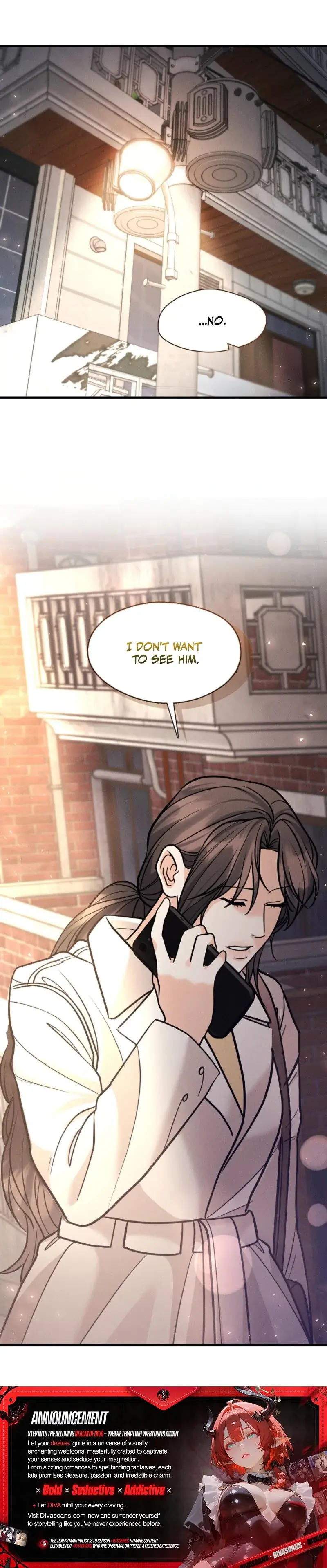 The Runaway Secretary Chapter 22 - Page 23