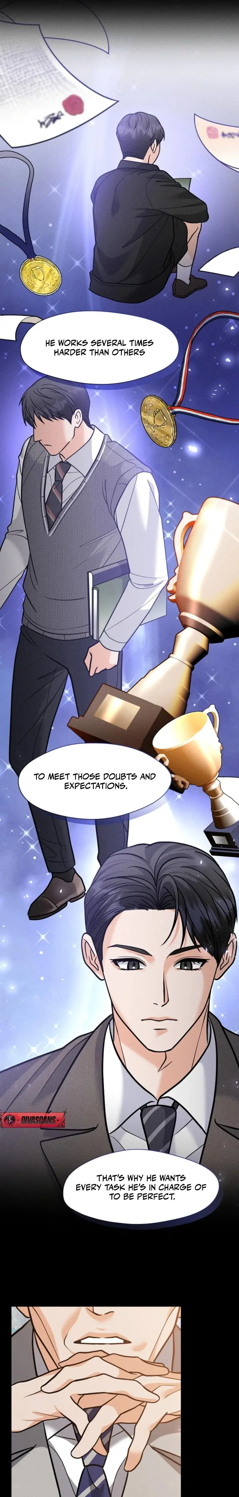 The Runaway Secretary Chapter 22 - Page 3