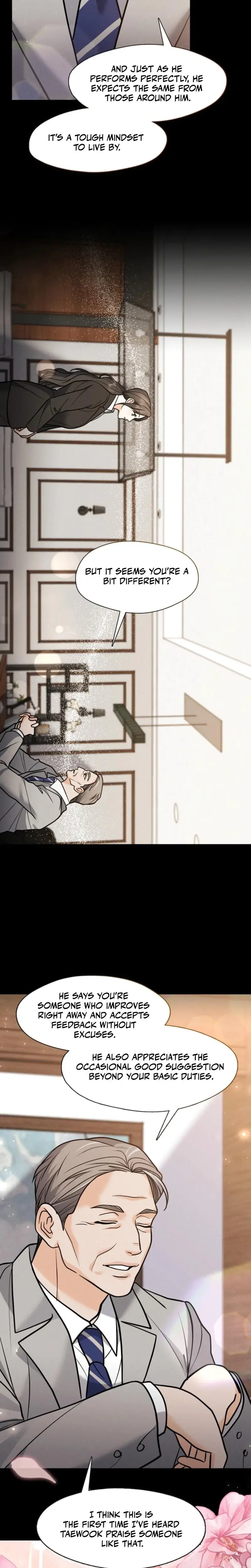 The Runaway Secretary Chapter 22 - Page 4