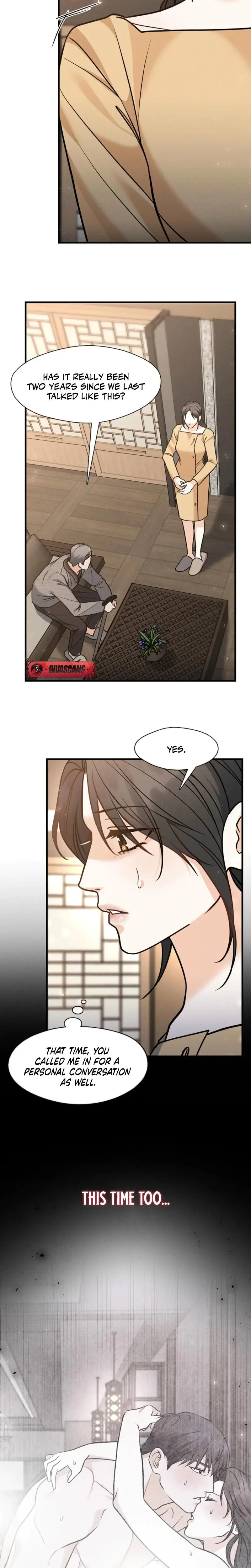 The Runaway Secretary Chapter 22 - Page 6