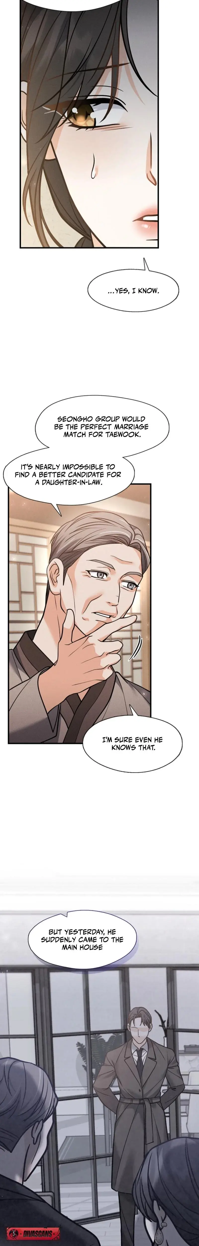 The Runaway Secretary Chapter 22 - Page 8
