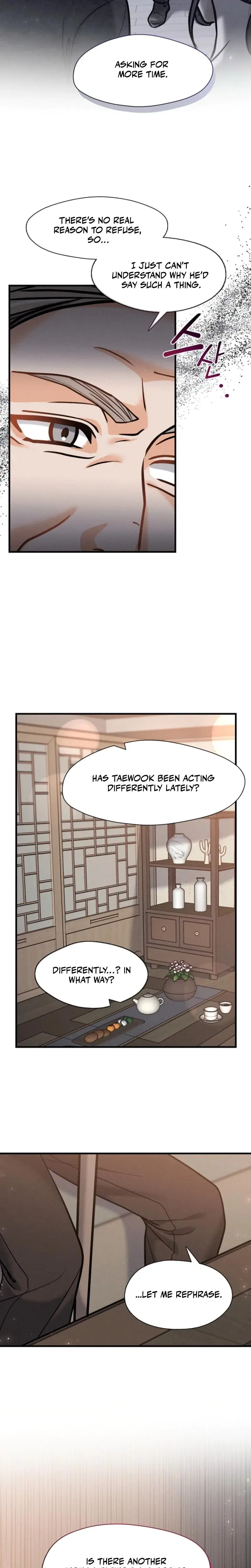 The Runaway Secretary Chapter 22 - Page 9