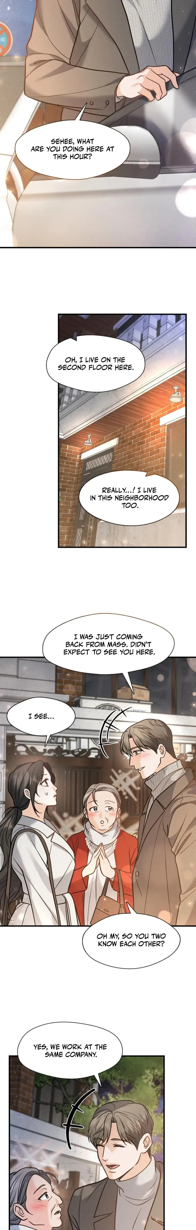 The Runaway Secretary Chapter 23 - Page 10