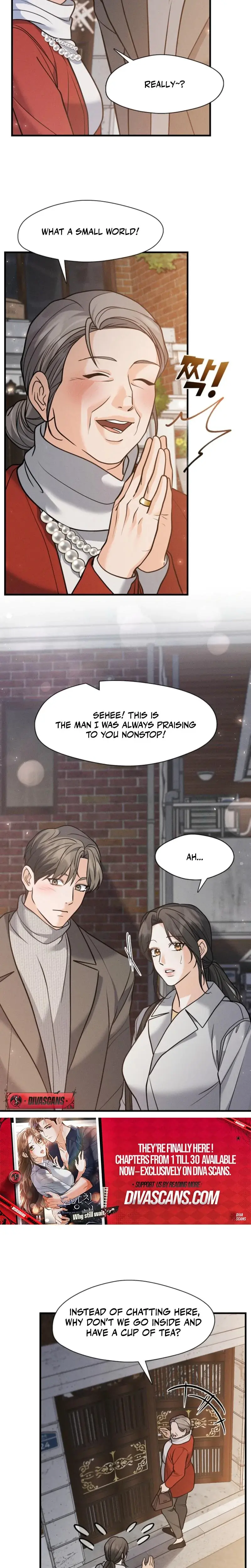 The Runaway Secretary Chapter 23 - Page 11