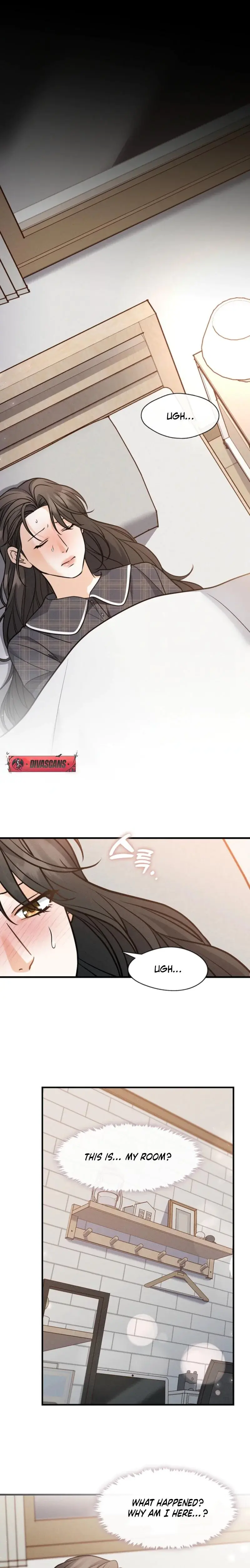 The Runaway Secretary Chapter 23 - Page 14