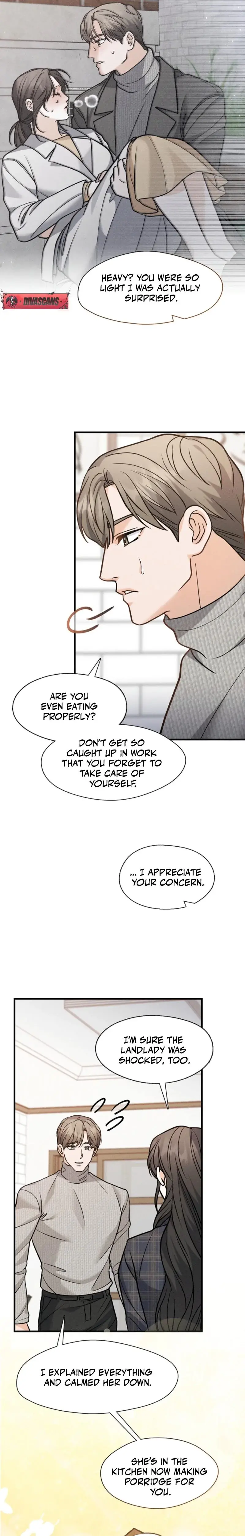 The Runaway Secretary Chapter 23 - Page 17
