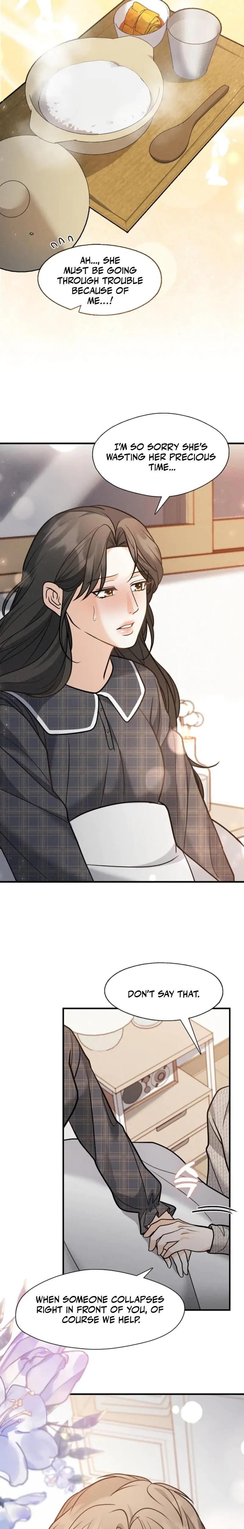 The Runaway Secretary Chapter 23 - Page 18