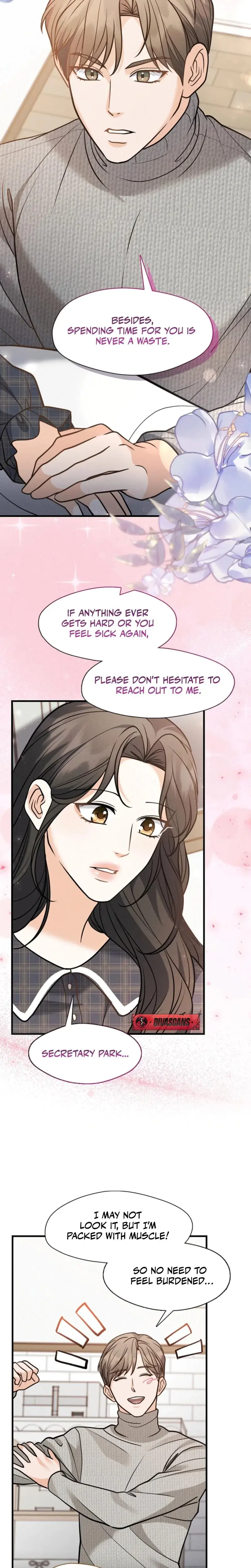 The Runaway Secretary Chapter 23 - Page 19