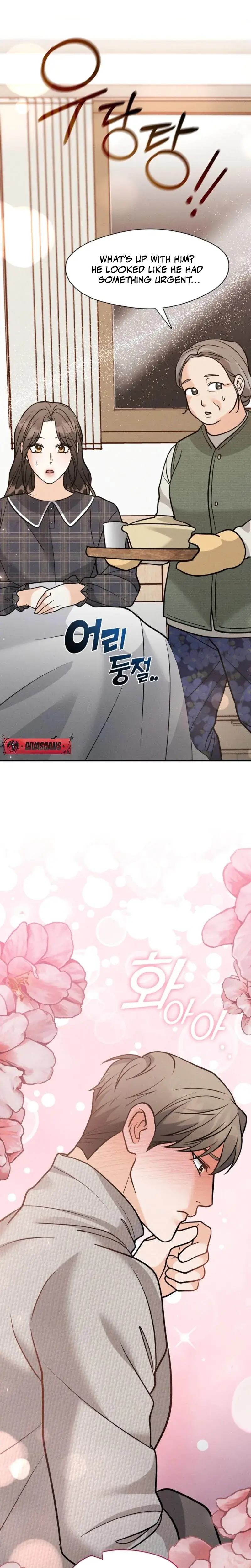The Runaway Secretary Chapter 23 - Page 22