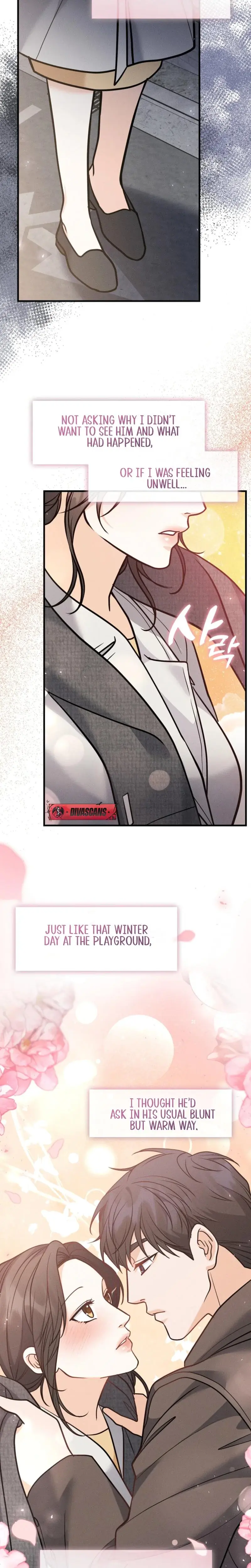 The Runaway Secretary Chapter 23 - Page 3